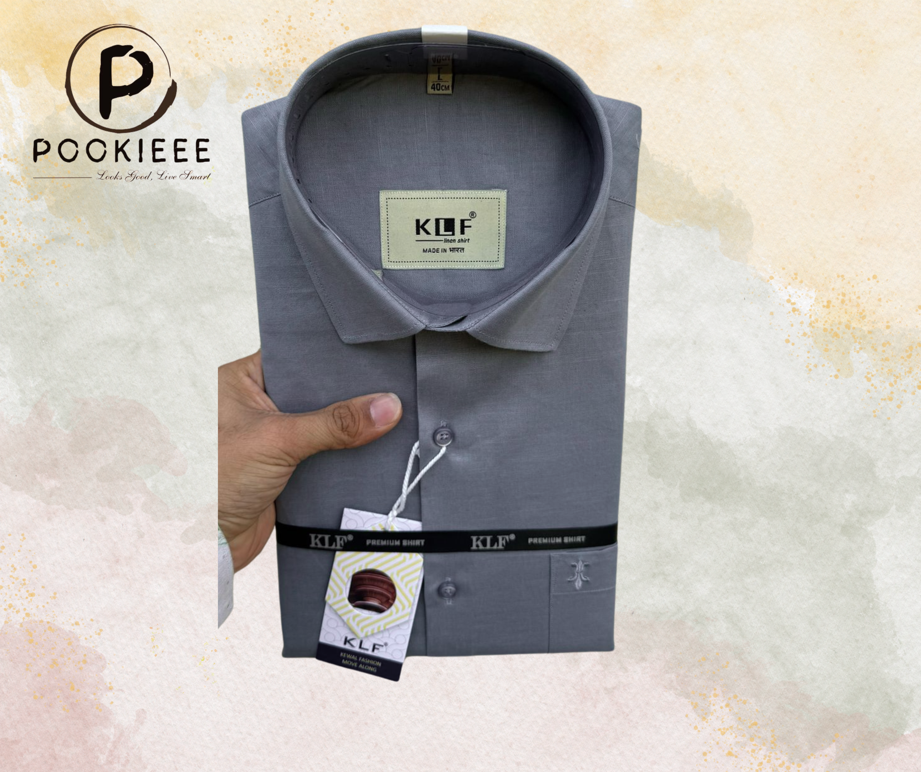 Men’s Premium 100% Cotton Full-Sleeve T-Shirt